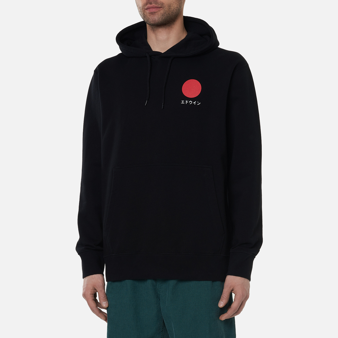 Edwin Мужская толстовка Japanese Sun Hoodie