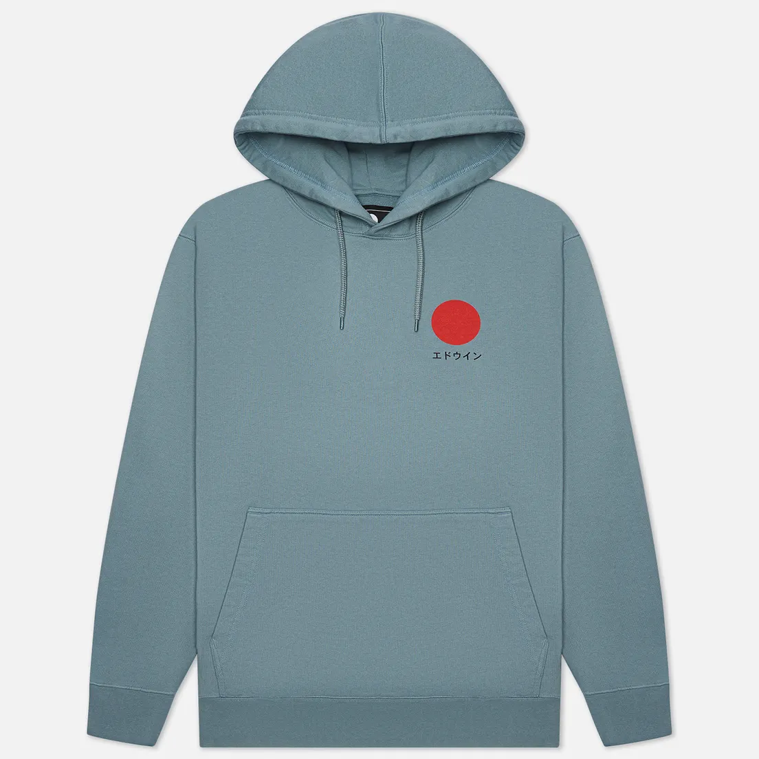 Edwin Мужская толстовка Japanese Sun Hoodie