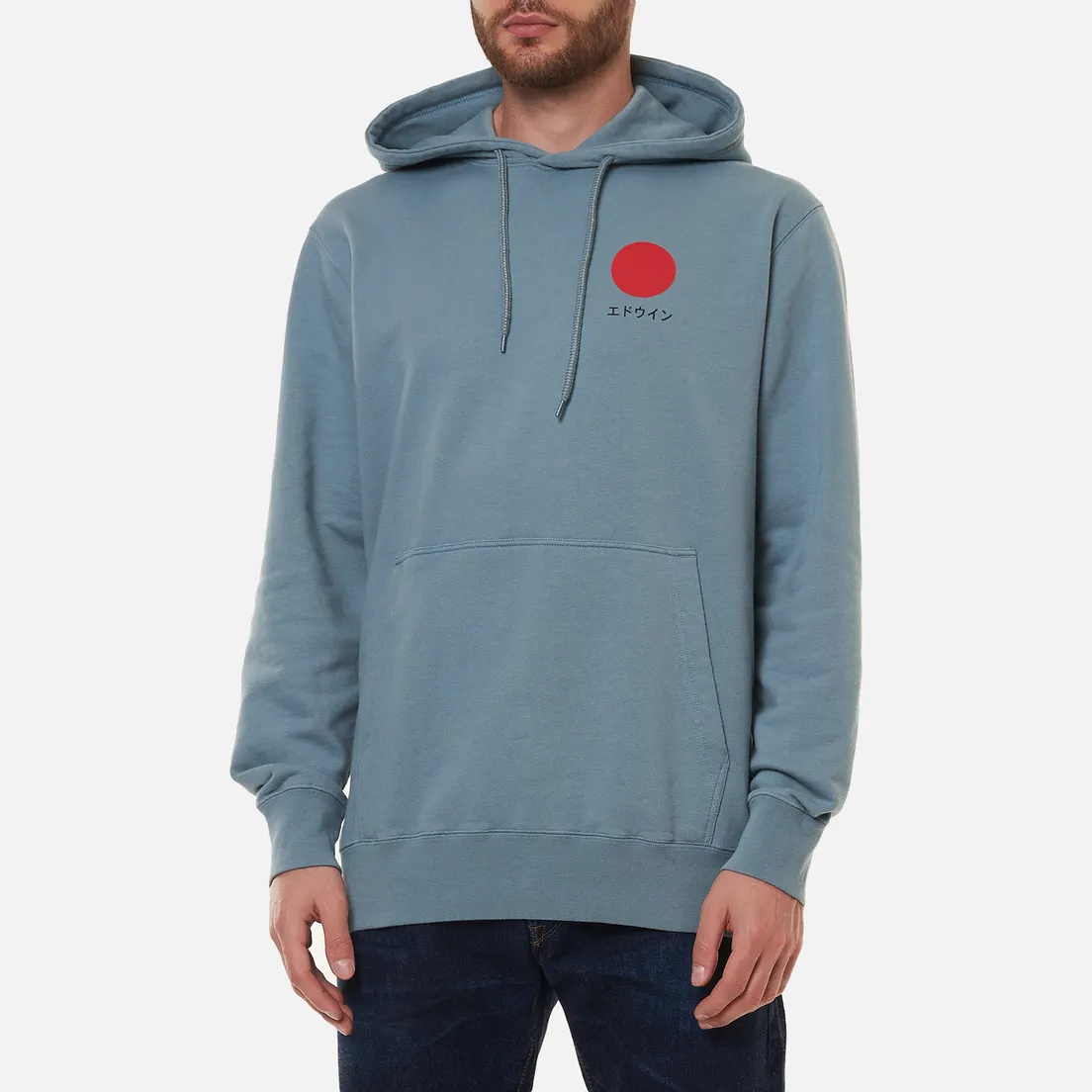 Edwin Мужская толстовка Japanese Sun Hoodie