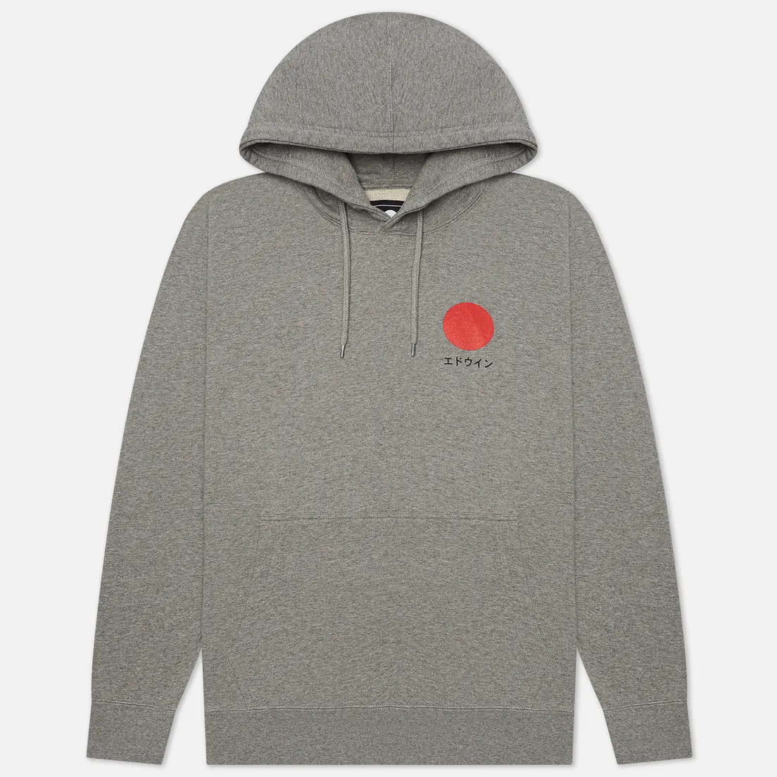 Edwin Мужская толстовка Japanese Sun Hoodie