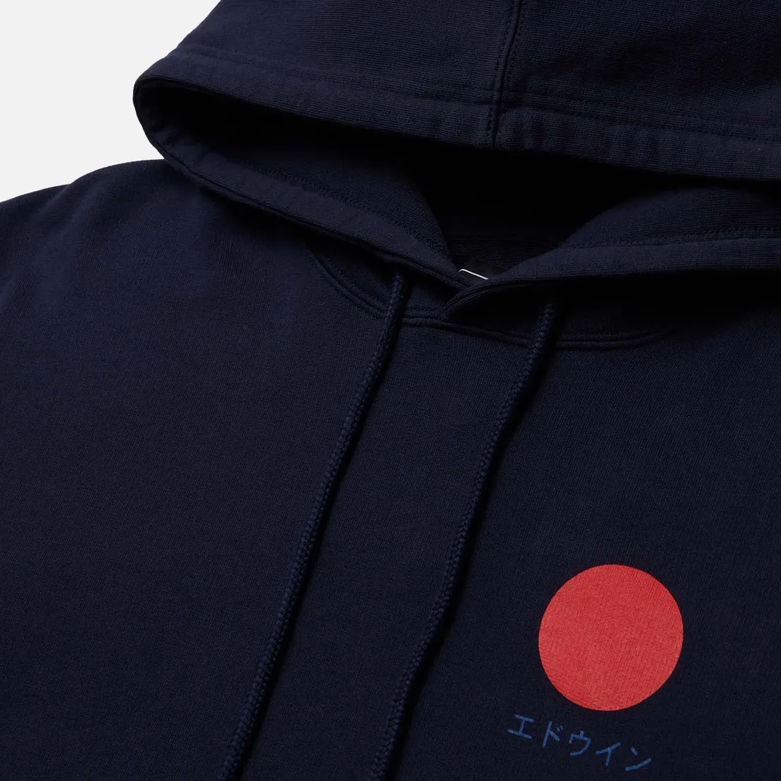 Edwin Мужская толстовка Japanese Sun Hoodie