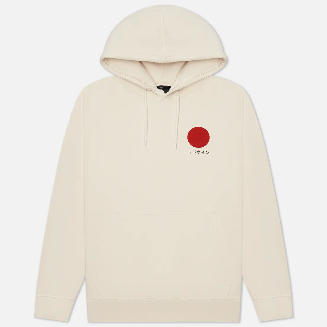 Edwin Мужская толстовка Japanese Sun Hoodie