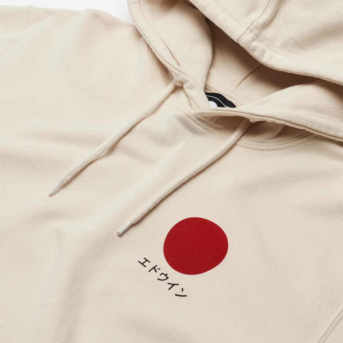Edwin Мужская толстовка Japanese Sun Hoodie