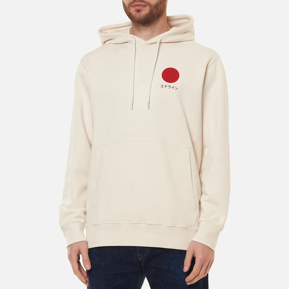 Edwin Мужская толстовка Japanese Sun Hoodie