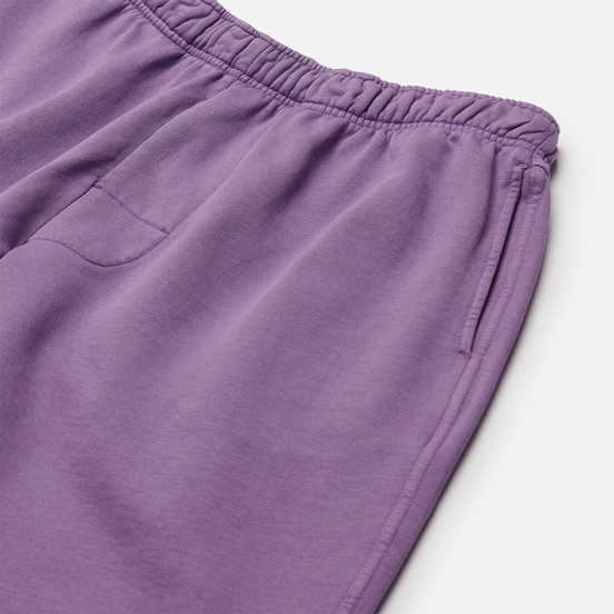 Мужские шорты Edwin Chiba Chinese Violet Garment Dyed Faded Out