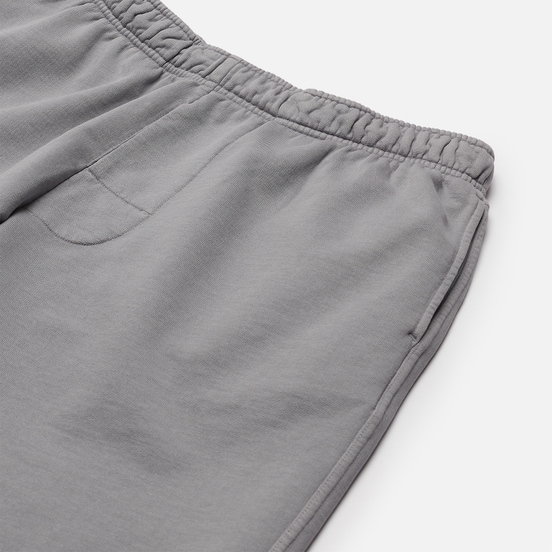 Мужские шорты Edwin Chiba Frost Grey Garment Dyed Faded Out