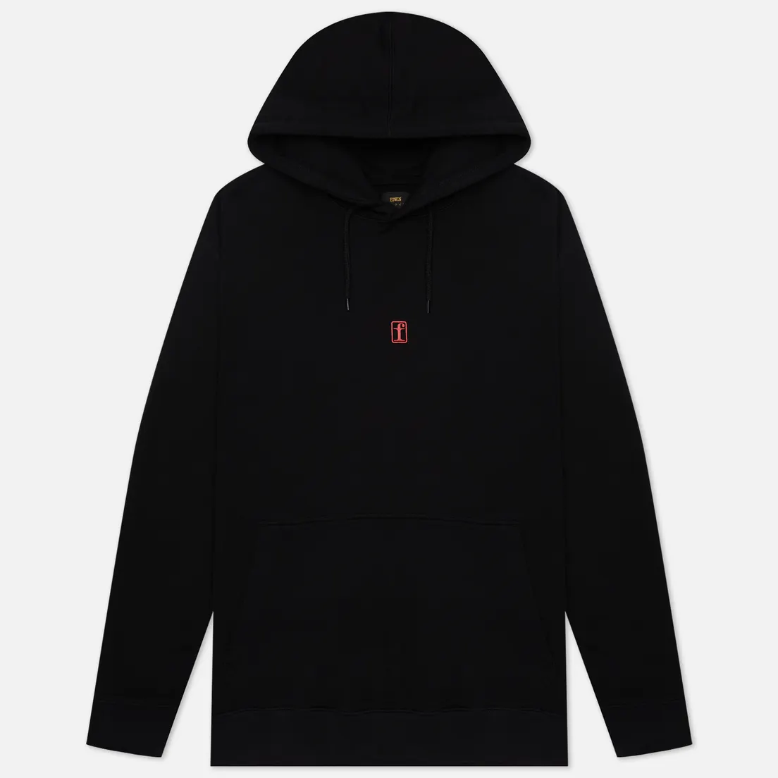 Edwin Мужская толстовка Fortress Collage Hoodie