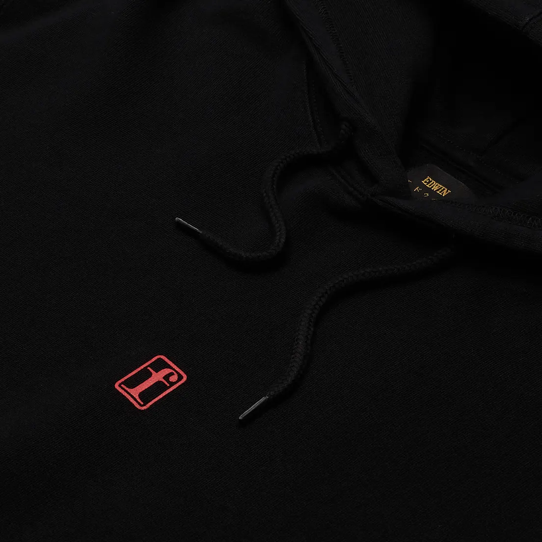 Edwin Мужская толстовка Fortress Collage Hoodie