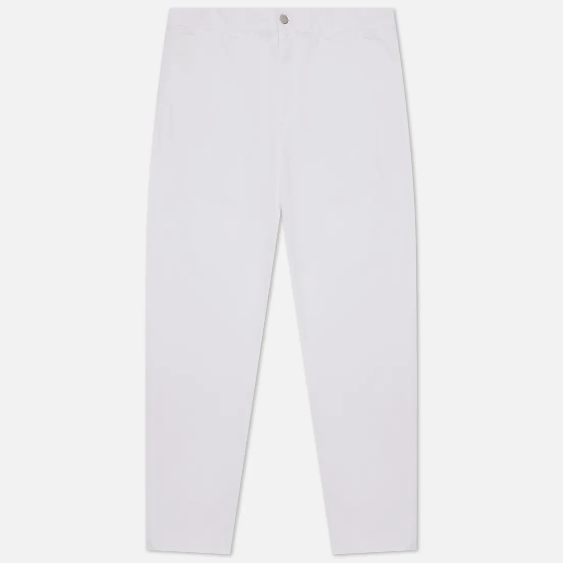 Edwin Мужские брюки Universe Cropped PFD Light Cotton Twill 6.8 Oz