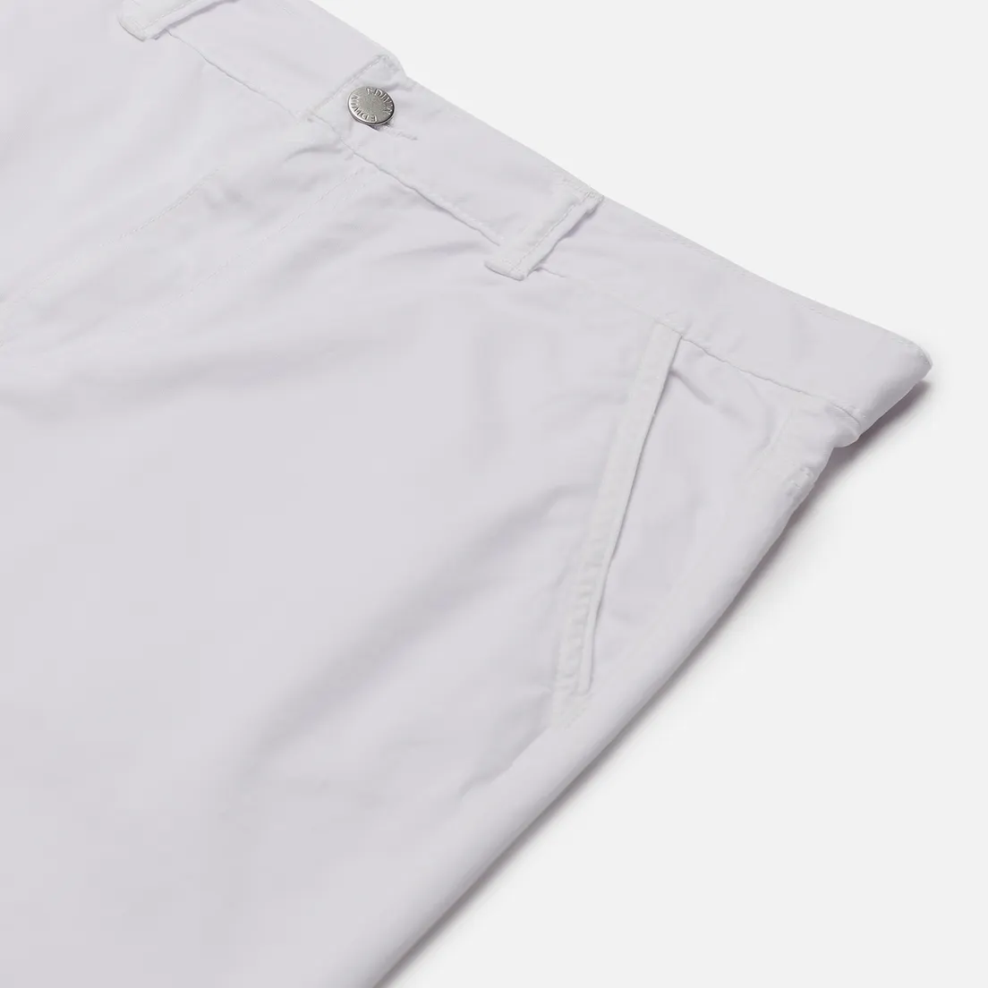 Edwin Мужские брюки Universe Cropped PFD Light Cotton Twill 6.8 Oz