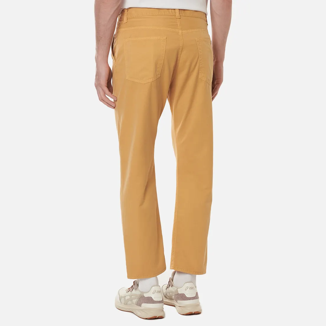 Edwin Мужские брюки Universe Cropped PFD Light Cotton Twill 6.8 Oz