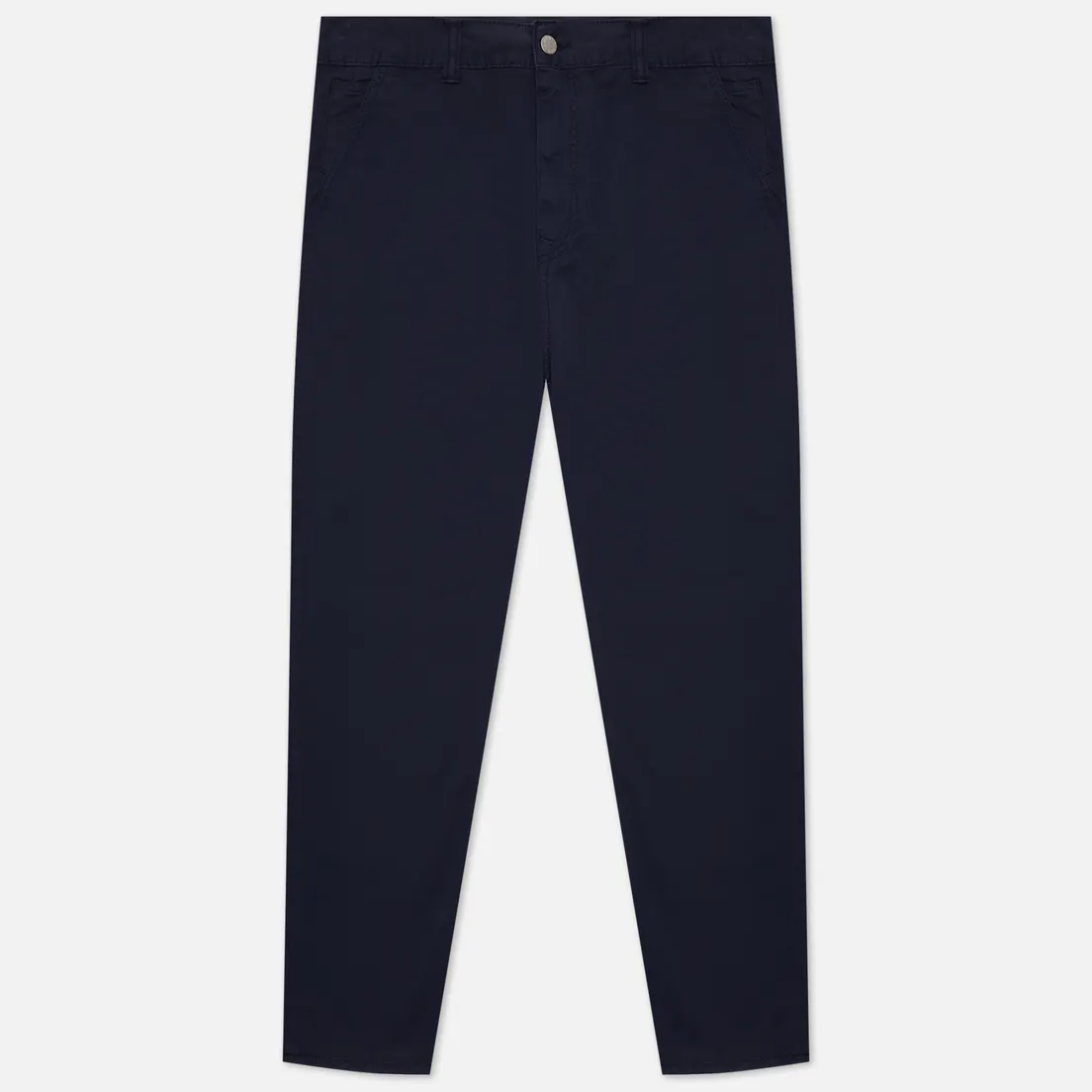 Edwin Мужские брюки Universe Cropped PFD Light Cotton Twill 6.8 Oz