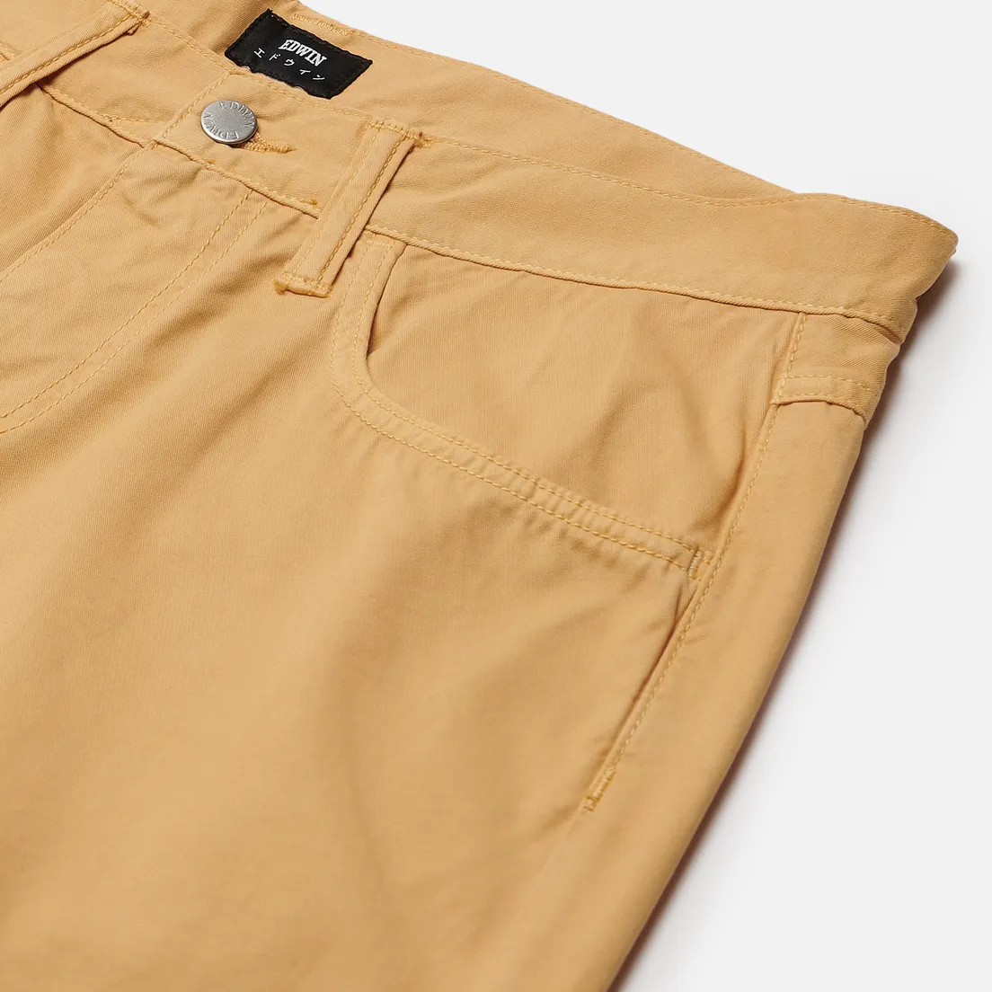 Edwin Мужские брюки 55 PFD Light Cotton Twill 6.8 Oz