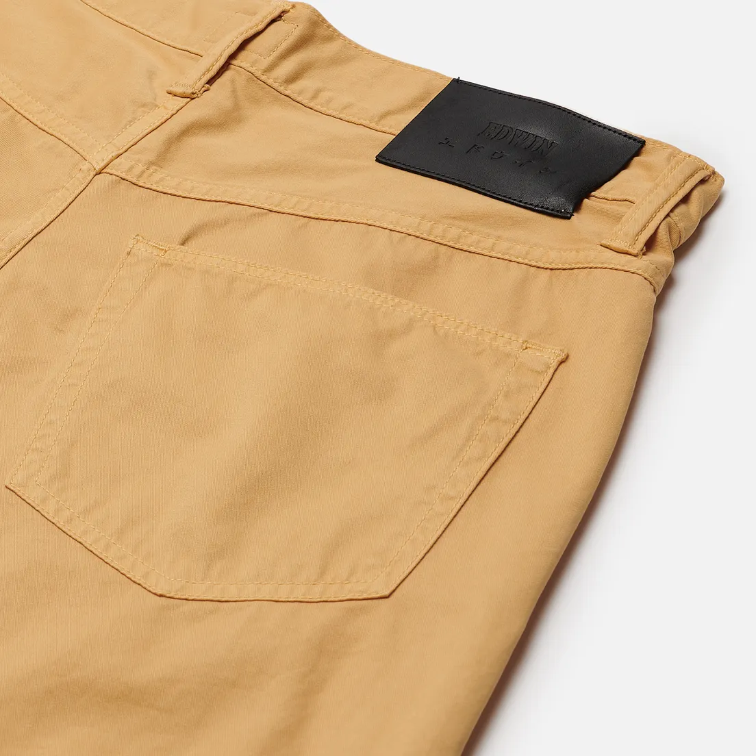 Edwin Мужские брюки 55 PFD Light Cotton Twill 6.8 Oz