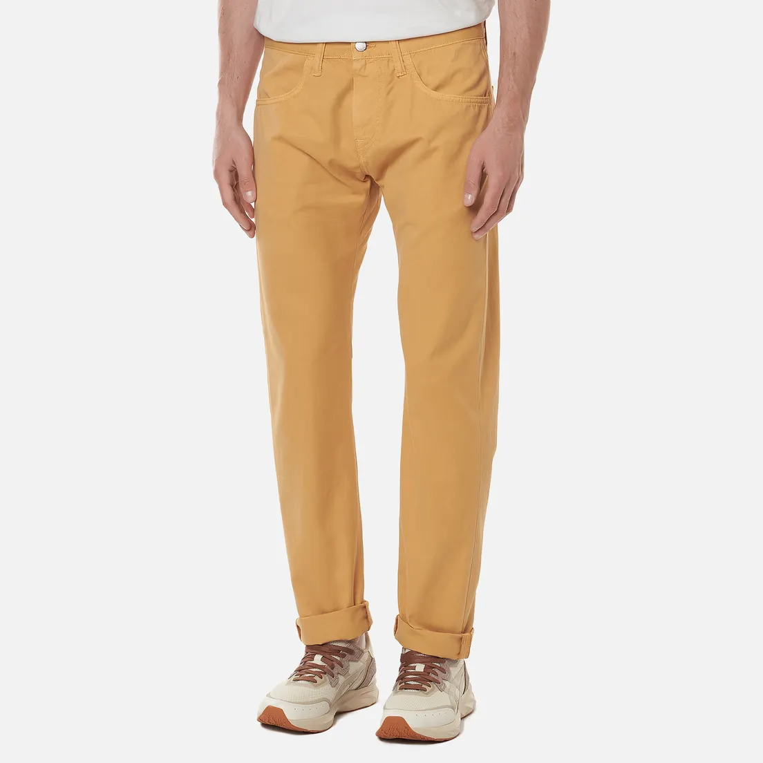 Edwin Мужские брюки 55 PFD Light Cotton Twill 6.8 Oz