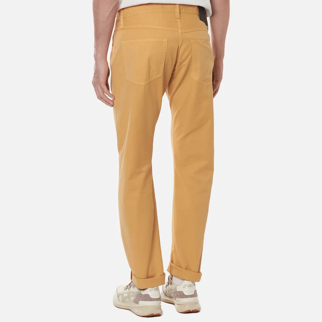 Edwin Мужские брюки 55 PFD Light Cotton Twill 6.8 Oz