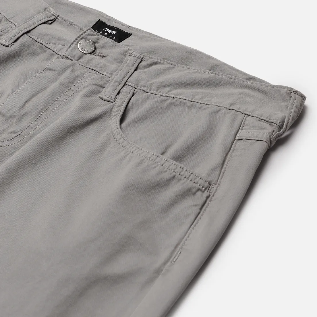 Edwin Мужские брюки 55 PFD Light Cotton Twill 6.8 Oz
