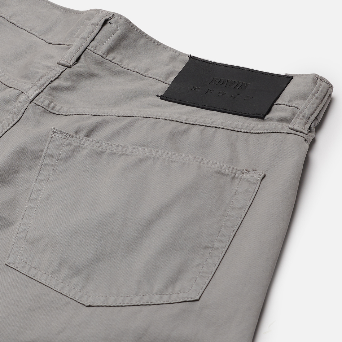 Edwin Мужские брюки 55 PFD Light Cotton Twill 6.8 Oz