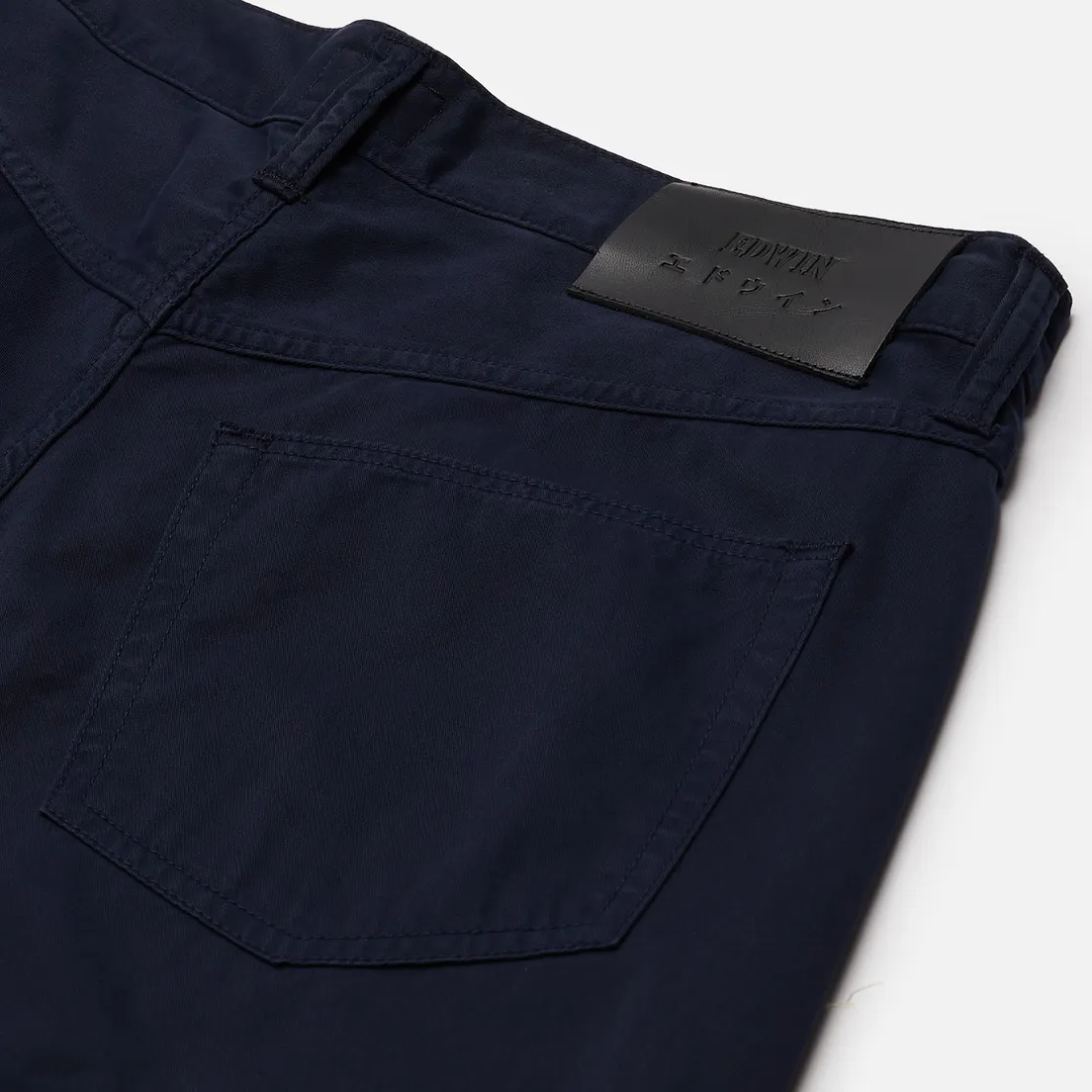 Edwin Мужские брюки 55 PFD Light Cotton Twill 6.8 Oz