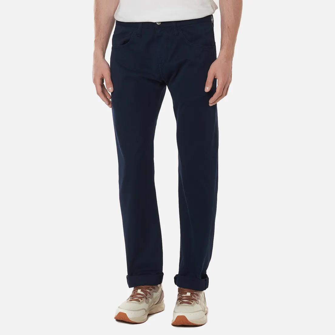 Edwin Мужские брюки 55 PFD Light Cotton Twill 6.8 Oz
