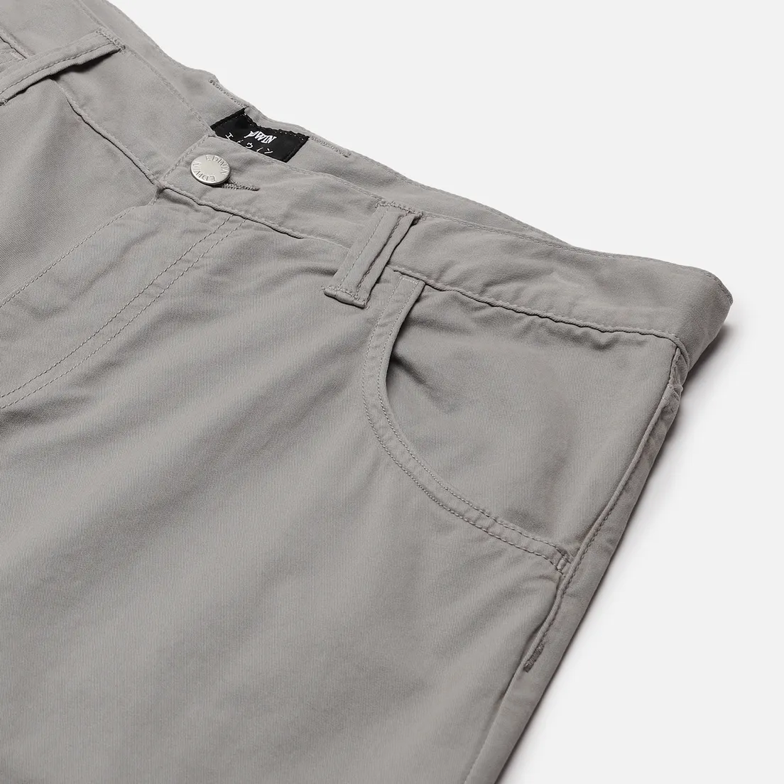 Edwin Мужские брюки Tyrell PFD Light Cotton Twill 6.8 Oz