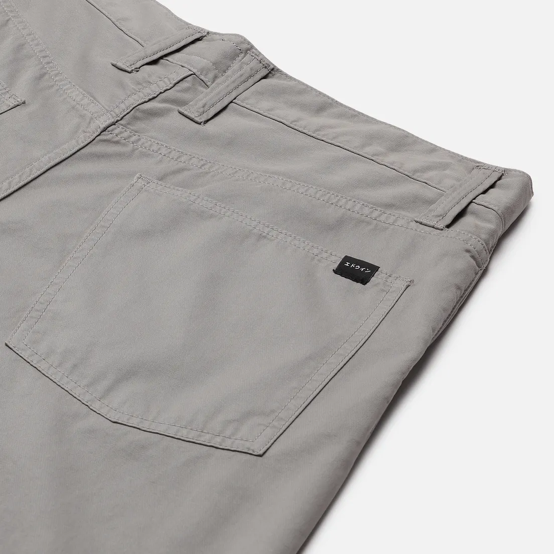 Edwin Мужские брюки Tyrell PFD Light Cotton Twill 6.8 Oz