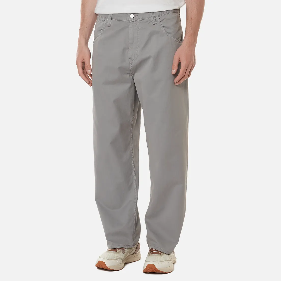Edwin Мужские брюки Tyrell PFD Light Cotton Twill 6.8 Oz