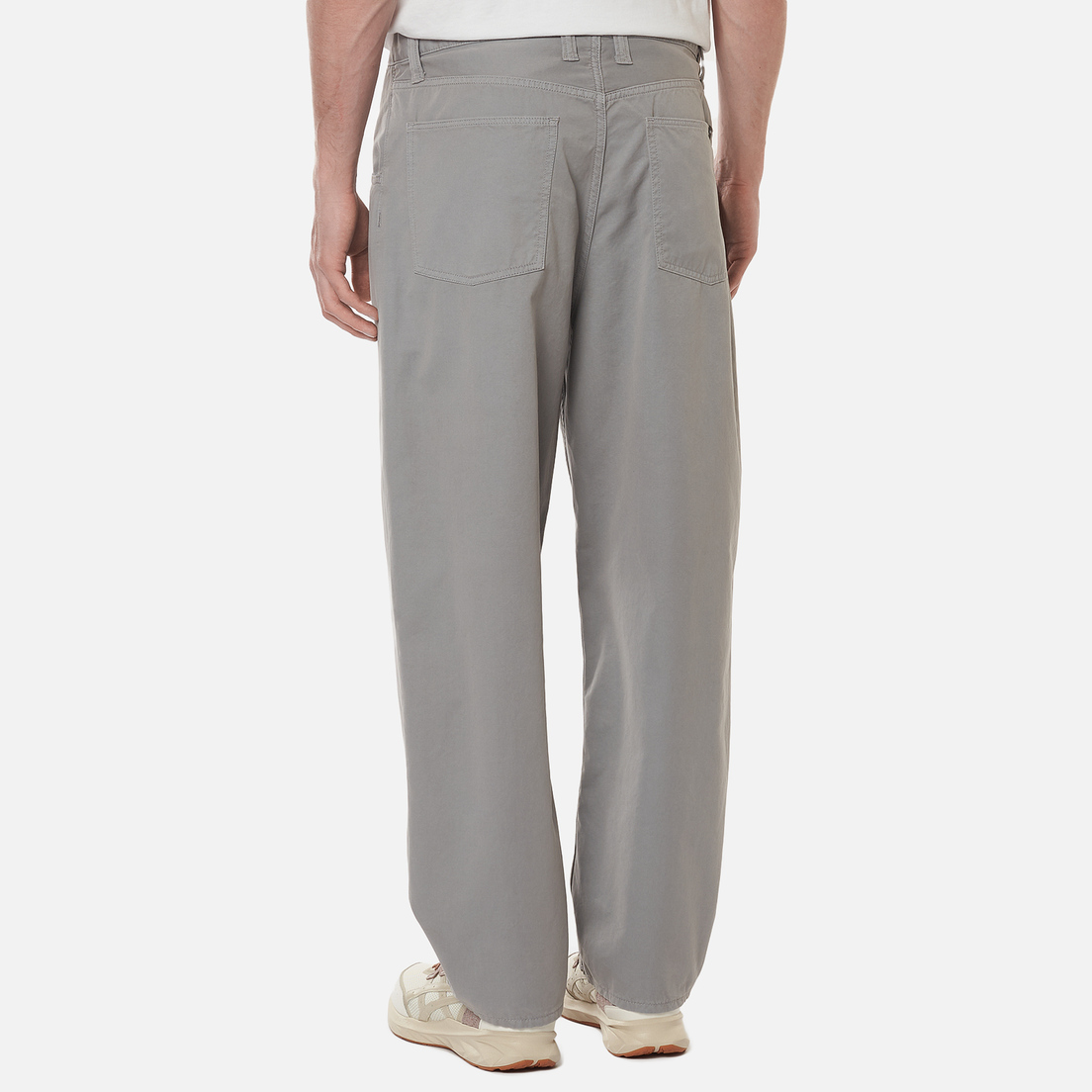 Edwin Мужские брюки Tyrell PFD Light Cotton Twill 6.8 Oz