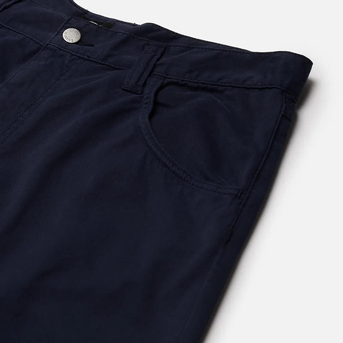 Edwin Мужские брюки Tyrell PFD Light Cotton Twill 6.8 Oz