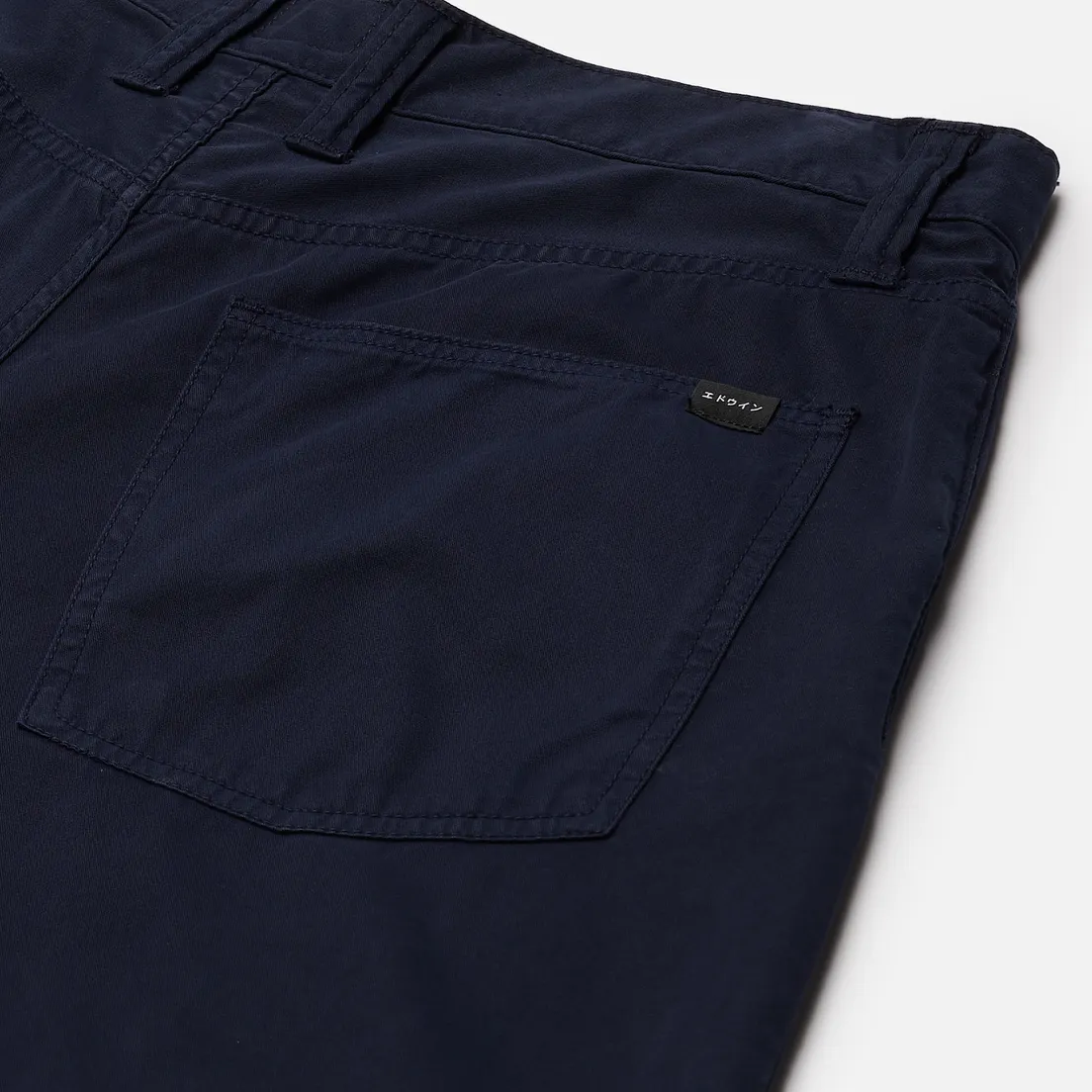 Edwin Мужские брюки Tyrell PFD Light Cotton Twill 6.8 Oz
