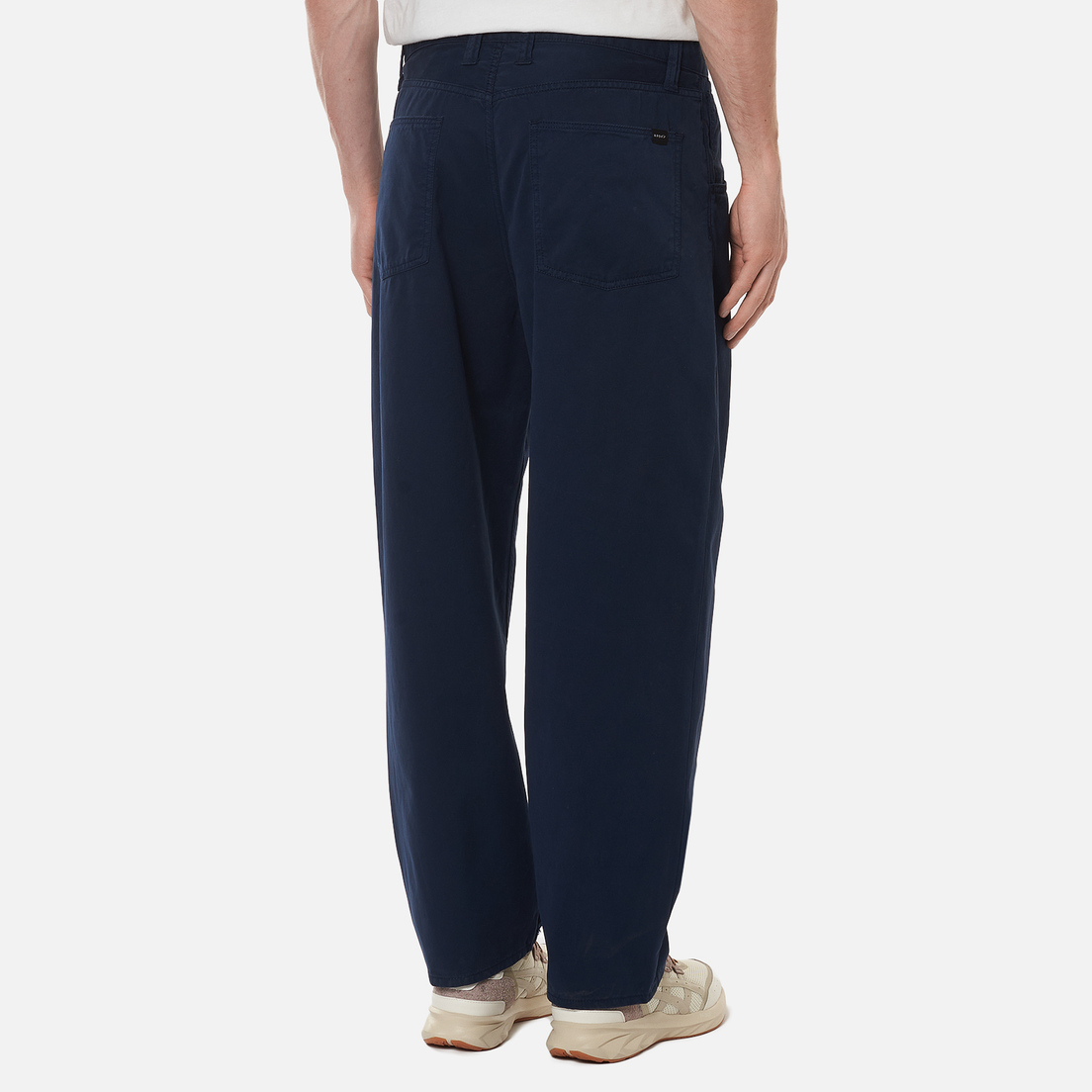 Edwin Мужские брюки Tyrell PFD Light Cotton Twill 6.8 Oz
