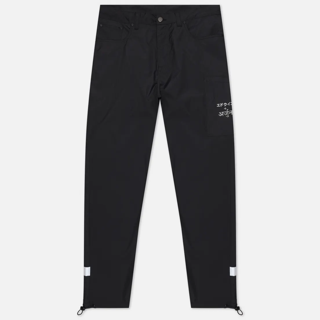 Edwin Мужские брюки x Arjun ED-45 Reflective Print