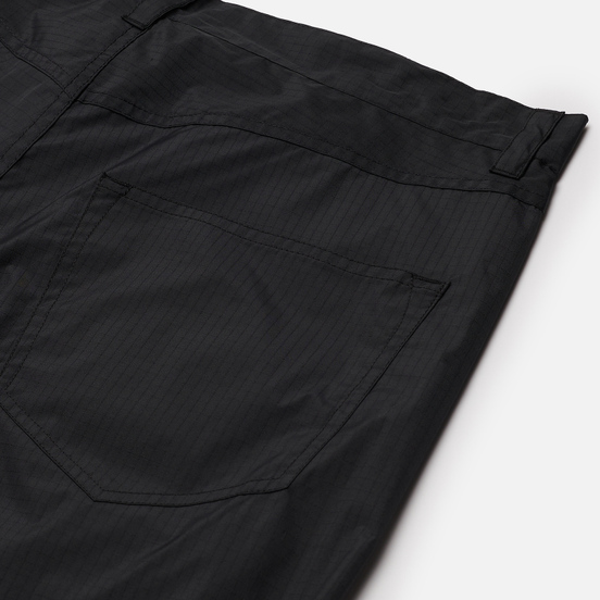 Мужские брюки Edwin x Arjun ED-45 Reflective Print Black