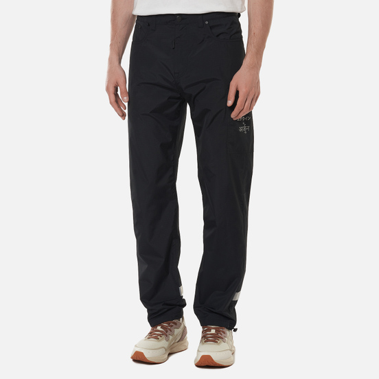 Мужские брюки Edwin x Arjun ED-45 Reflective Print Black