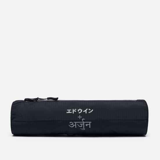 Сумка Edwin x Arjun Bike Reflective Print Black