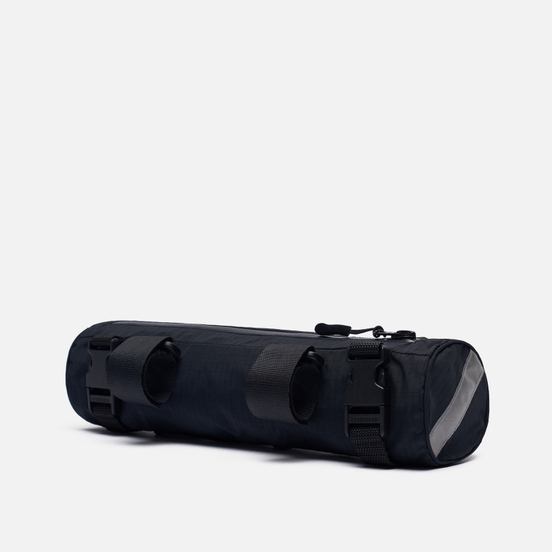 Сумка Edwin x Arjun Bike Reflective Print Black
