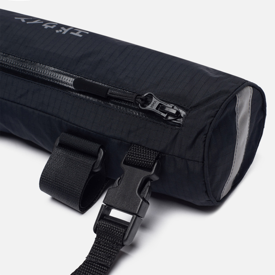 Сумка Edwin x Arjun Bike Reflective Print Black