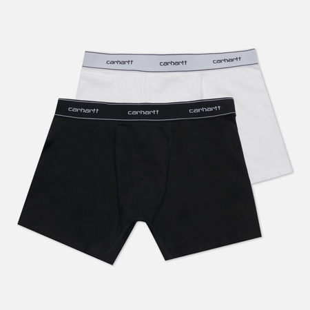 Комплект мужских трусов Carhartt WIP 2-Pack Cotton, цвет , размер XS