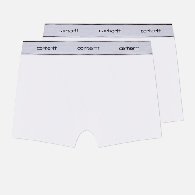Комплект мужских трусов Carhartt WIP Cotton Trunks 2-Pack