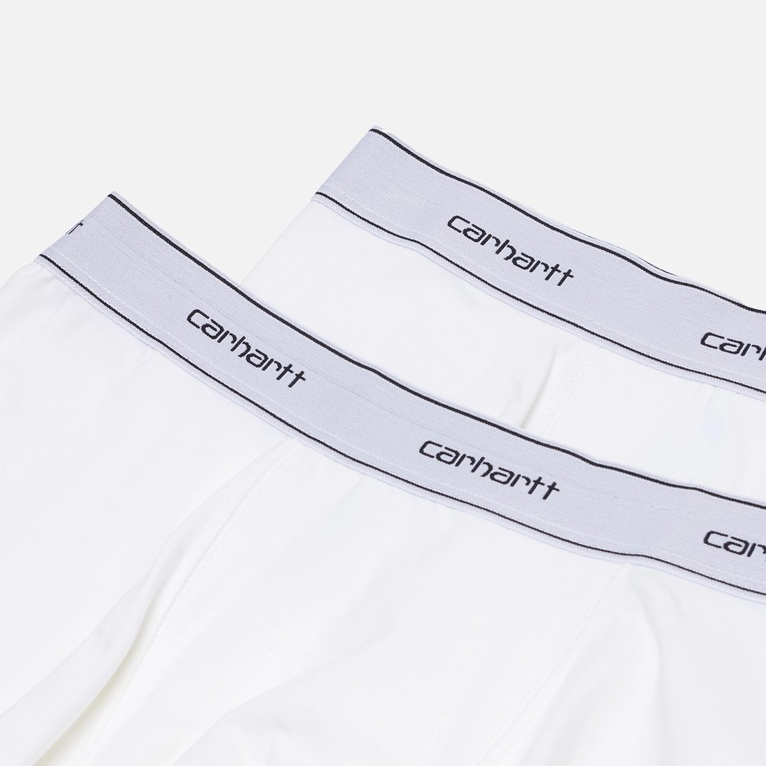 Carhartt WIP Комплект мужских трусов Cotton Trunks 2-Pack