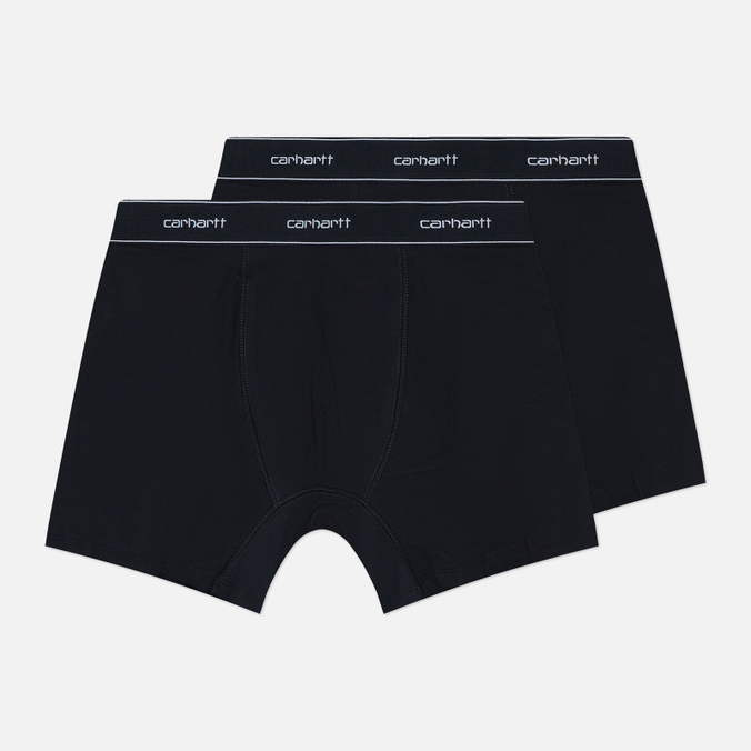 Комплект мужских трусов Carhartt WIP Cotton Trunks 2-Pack