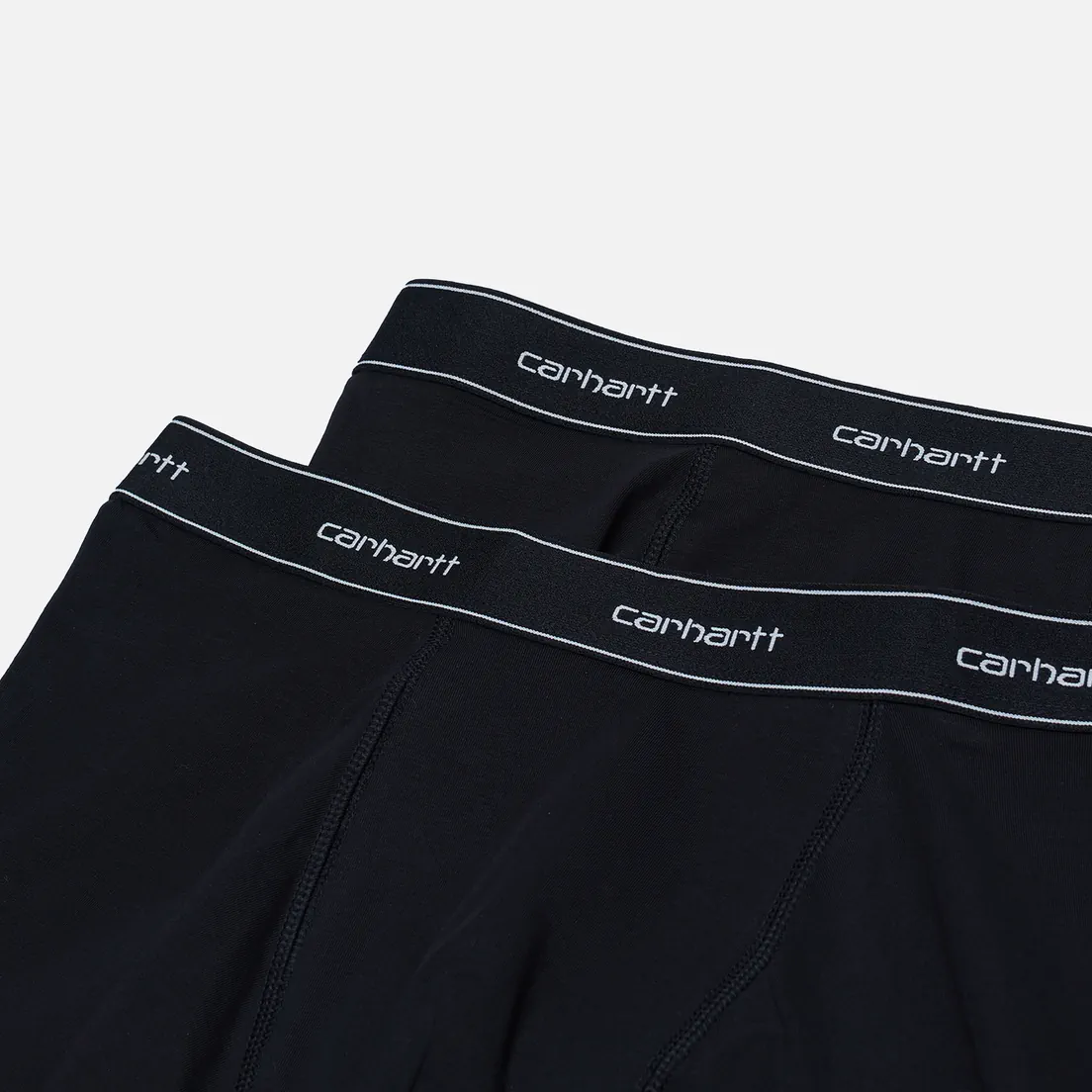 Carhartt WIP Комплект мужских трусов Cotton Trunks 2-Pack