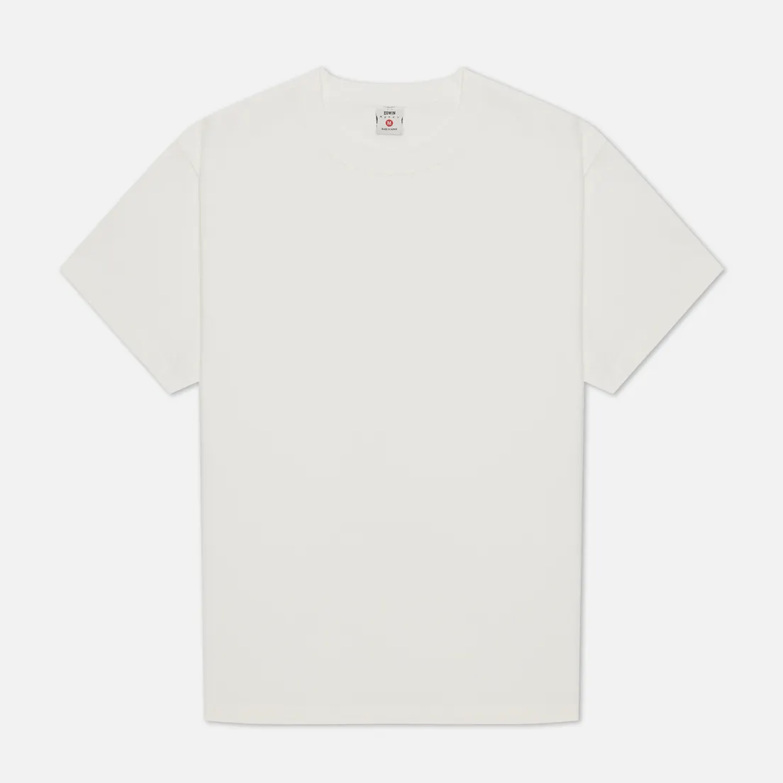 Edwin Мужская футболка Blank Crew Neck