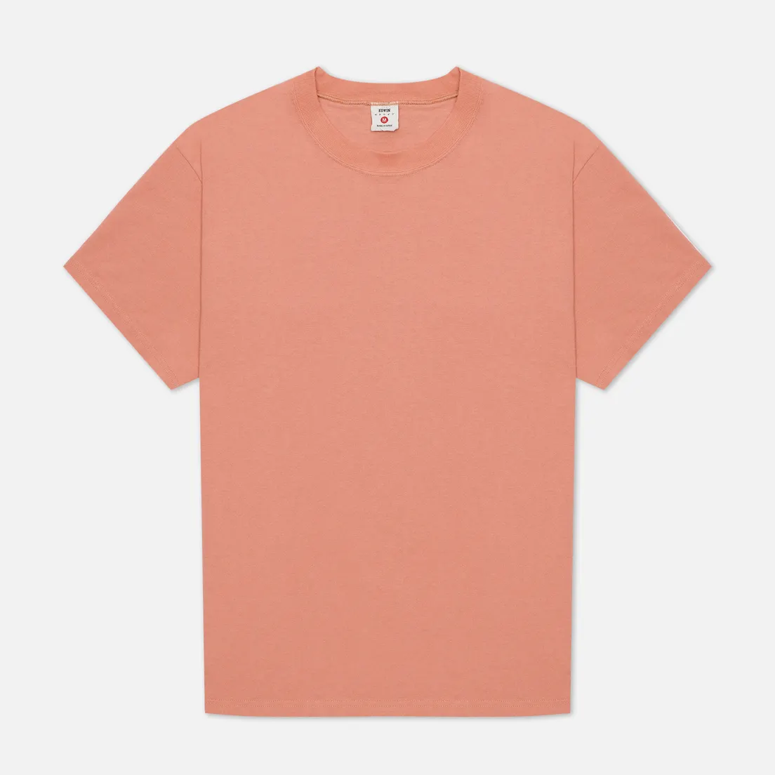 Edwin Мужская футболка Blank Crew Neck