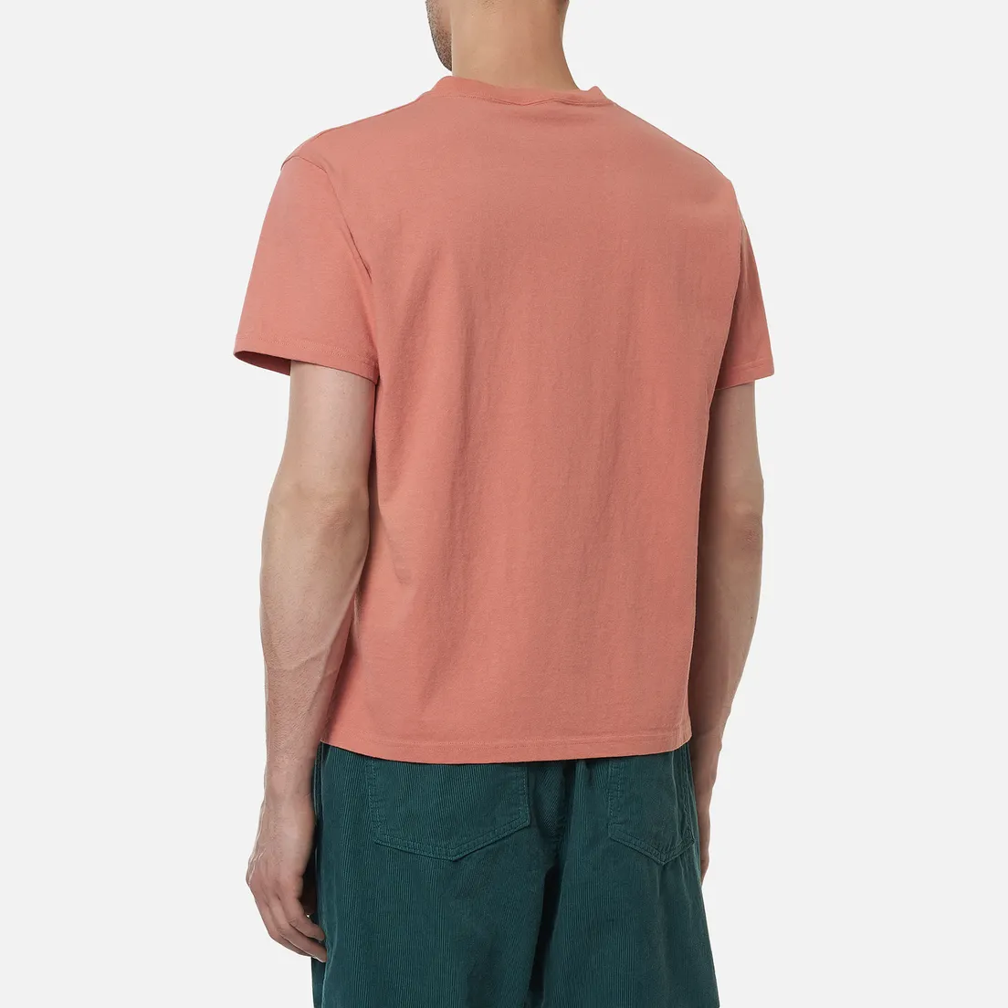 Edwin Мужская футболка Blank Crew Neck