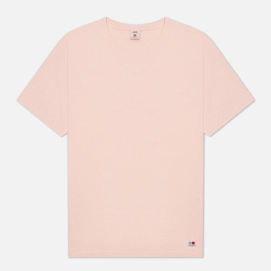 Мужская футболка Edwin Blank Crew Neck Sakura Dye And Ozone