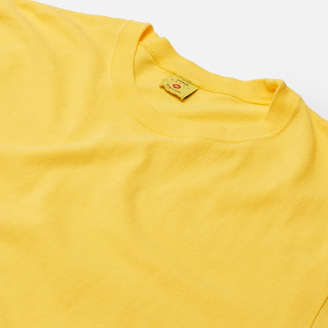 Edwin Мужская футболка Blank Crew Neck