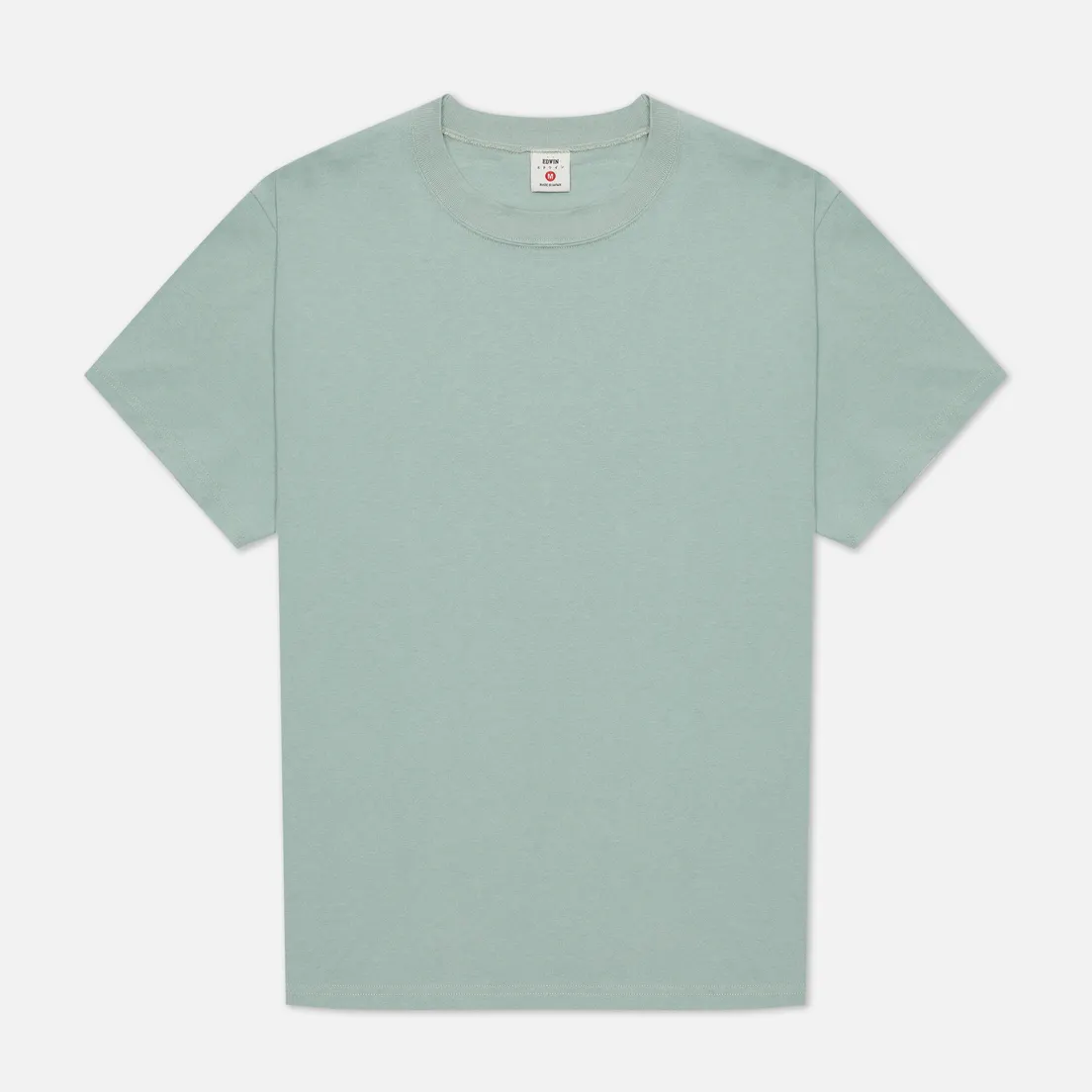 Edwin Мужская футболка Blank Crew Neck