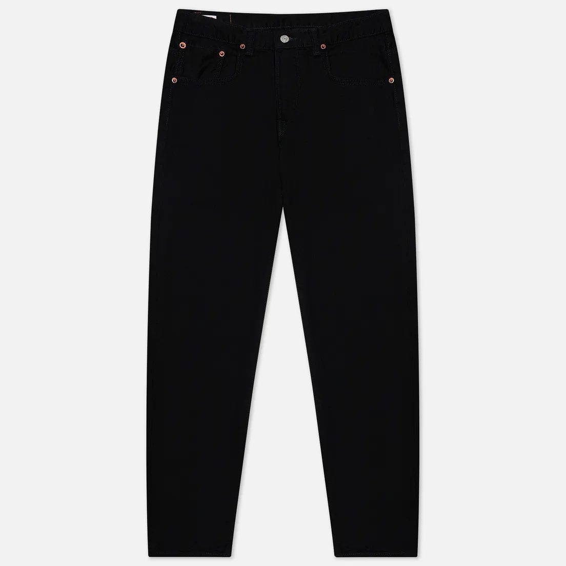 Edwin Мужские джинсы Regular Tapered Kaihara Black x White Selvage 11 Oz