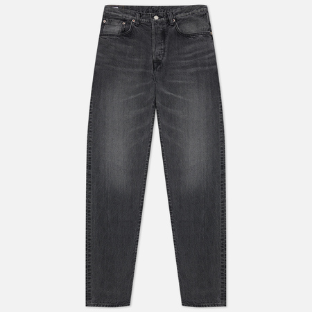 Мужские джинсы Edwin Loose Tapered Kaihara Black x White Selvage 11 Oz, цвет серый, размер 32/32